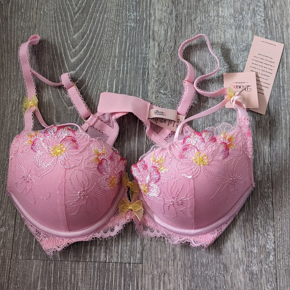 BNWT Boux Avenue bra